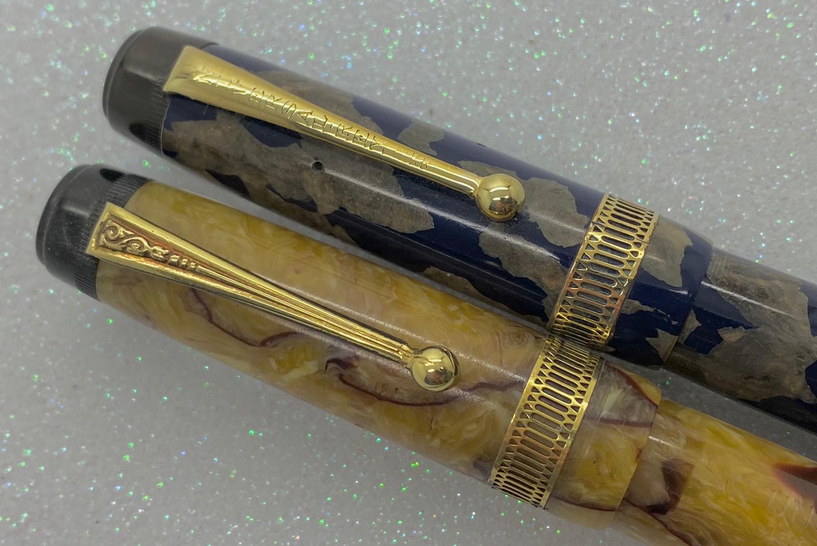 UNIVERSAL REX a beautiful model by The Cavaliere Company Tenpen By